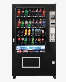 Drink Vending Machine, HD Png Download, Transparent PNG