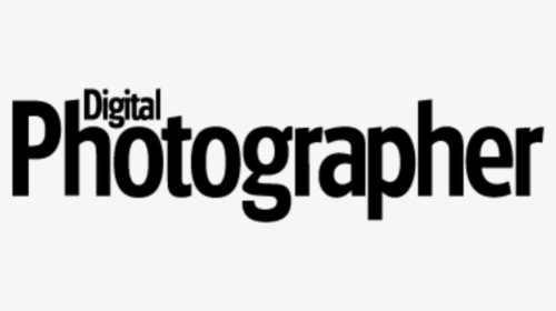 Photography Png Text - Digital Photographer Logo Png, Transparent Png, Transparent PNG