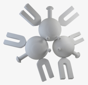 Transparent Magnemite Png - Office Chair, Png Download, Transparent PNG