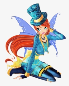 Winx Club Png Download Image - Скачать Png Винкс, Transparent Png, Transparent PNG