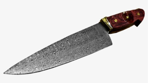 Bob Kramer Knives - Damascus Knife Png, Transparent Png, Transparent PNG