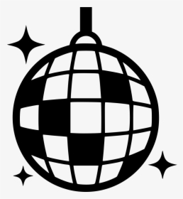 Night Club Png - Disco Ball Clipart, Transparent Png, Transparent PNG