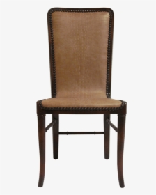 Theodore Alexander Acacia Side Chair Front View - Chair Png Hd Background, Transparent Png, Transparent PNG