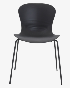 Nap Chair Kasper Salto Pepper Grey Powder Coated Base - Fritz Hansen Nap Chair, HD Png Download, Transparent PNG