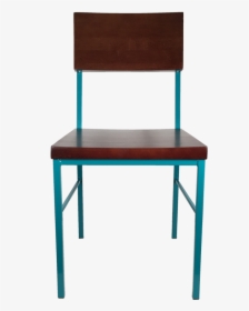 8518 Julian Metal Dining Chair Front View 2 - Chair, HD Png Download, Transparent PNG