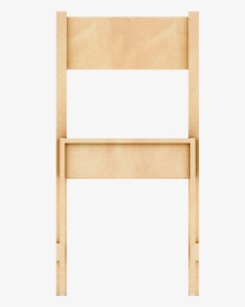 Folding Chair , Png Download - Plywood, Transparent Png, Transparent PNG