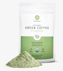 Green Coffee Powder, HD Png Download, Transparent PNG