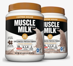 Muscle Milk Protein Powder, HD Png Download, Transparent PNG