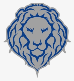 Gray And Blue Lion - Go Gaindes, HD Png Download, Transparent PNG