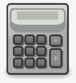 Transparent Math Clipart Png - Calculator Clipart Png, Png Download, Transparent PNG