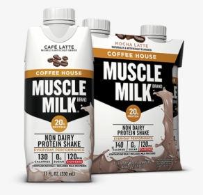 Muscle Milk Coffee House, HD Png Download, Transparent PNG