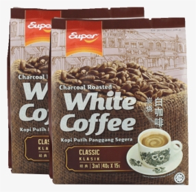 Super White Coffee Classic, HD Png Download, Transparent PNG
