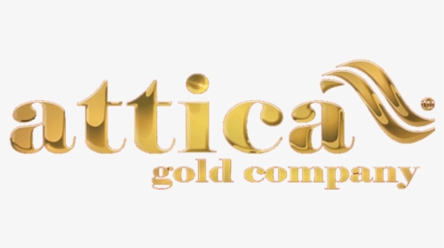 Attica Gold Company Logo, HD Png Download, Transparent PNG