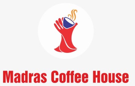 Madras Coffee House - Madras Coffee House Logo, HD Png Download, Transparent PNG