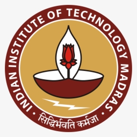 Iit Madras Logo, HD Png Download, Transparent PNG