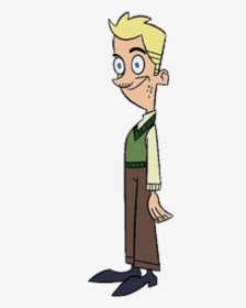 Dad From Johnny Test, HD Png Download, Transparent PNG