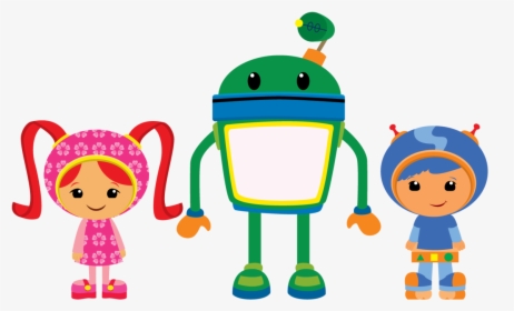 Team Umizoomi Clipart, HD Png Download, Transparent PNG