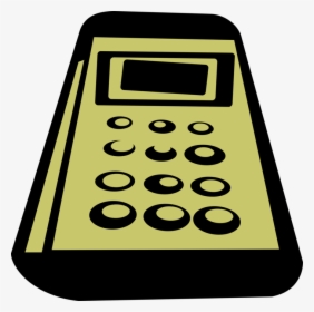 Calculator Performs Arithmetic Operations, HD Png Download, Transparent PNG
