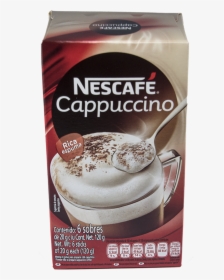 Cappuccino Nescafe, HD Png Download, Transparent PNG