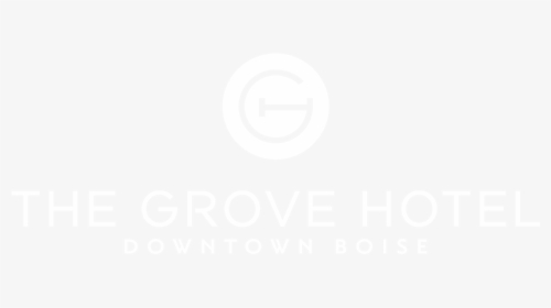 The Grove Hotel Logo - Grove Hotel Boise Logo, HD Png Download, Transparent PNG