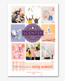 Scentsy Fall Catalog 2019, HD Png Download, Transparent PNG