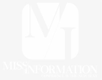 Miss Information Logo - Poster, HD Png Download, Transparent PNG