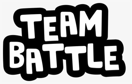 High Capacity Dueling Interactive Attraction - Team Battle Text Png, Transparent Png, Transparent PNG