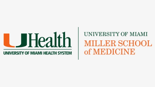 University Of Miami Uhealth Logo, HD Png Download, Transparent PNG