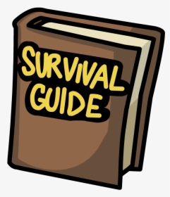 Thumb Image - Survival Guide, HD Png Download, Transparent PNG