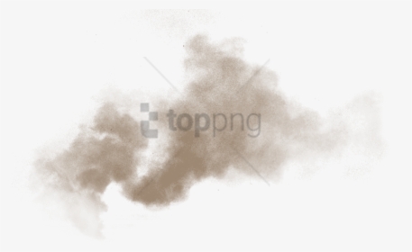 Dust Cloud Png - Snow, Transparent Png, Transparent PNG