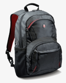 Backpack Png - Port Designs Houston Backpack 15.6, Transparent Png, Transparent PNG