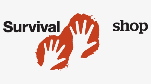 Survival Shop Logo - Survival International Logo, HD Png Download, Transparent PNG