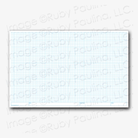 Loose Leaf 1/4 Grid Paper - Net, HD Png Download, Transparent PNG