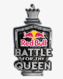 Red Bull Battle For The Queen Logo, HD Png Download, Transparent PNG
