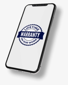 Life Time Cell Phone Repair Warranty - Smartphone, HD Png Download, Transparent PNG