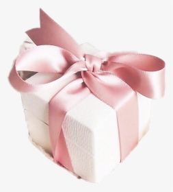 Transparent Birthday Gift Png - Girly Gift Box Png, Png Download, Transparent PNG