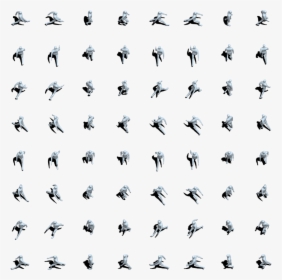 Spritesheet 12 - Hollow Knight Sprite Sheet, HD Png Download, Transparent PNG