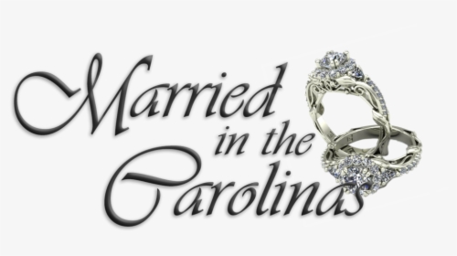 Married In The Carolinas One Sheet - Pre-engagement Ring, HD Png Download, Transparent PNG