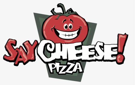 Say Cheese Pizza Logo, HD Png Download, Transparent PNG