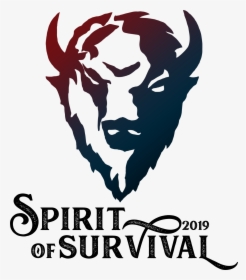 Spirit Of Survival Logo On Raceraves - Spirit Of Survival 2019, HD Png Download, Transparent PNG