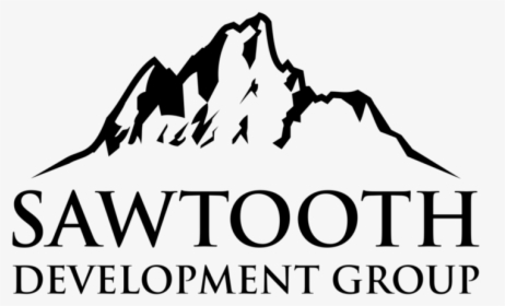 Sawtooth Development Group, Llc Copy - Estate Agent Logo Design, HD Png Download, Transparent PNG