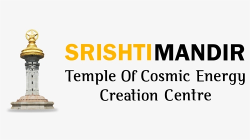 Srishtimandir-temple Of Cosmic Energy Creation Centre - Printing, HD Png Download, Transparent PNG