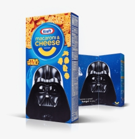 Star Wars Shapes - Kraft Macaroni And Cheese, HD Png Download, Transparent PNG