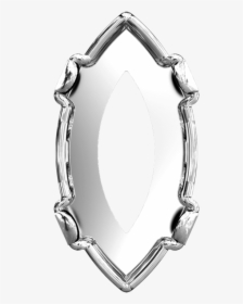 Swarovski 4228s Setting For Navette Fancy Stone Silver - Body Jewelry, HD Png Download, Transparent PNG