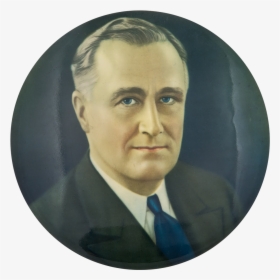 Fdr Drawing Final Portrait - Fd Roosevelt, HD Png Download, Transparent PNG