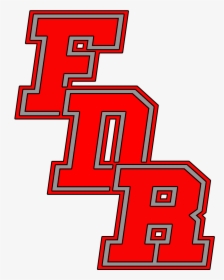 Fdr High School Cougars Logo, HD Png Download, Transparent PNG