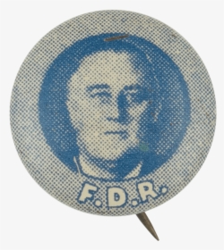 Fdr Political Button Museum - Circle, HD Png Download, Transparent PNG