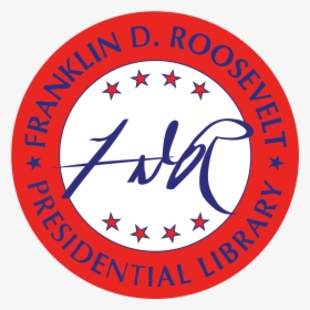 Fdr Presidential Library Logo, HD Png Download, Transparent PNG