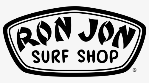 Ron Jon Surf Shop Logo, HD Png Download, Transparent PNG