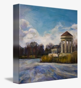Fdr Park Frozen Art - Modern Art, HD Png Download, Transparent PNG